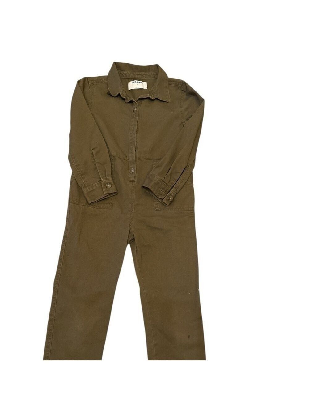 Old Navy Olive Green Shirt, NWOT